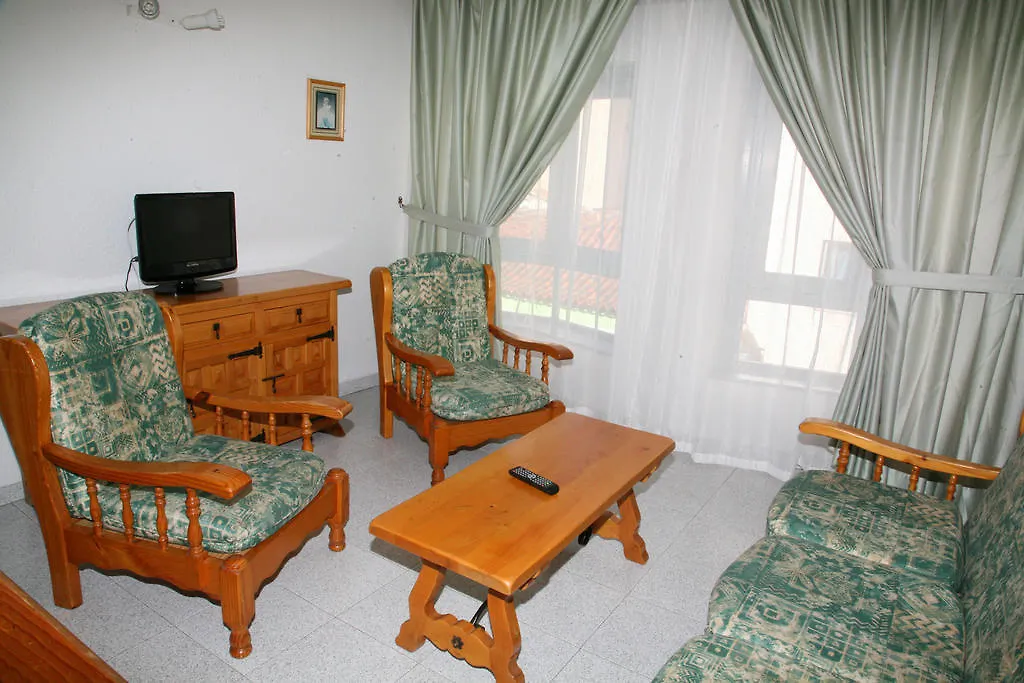 Apartamentos San Sebastián-1
