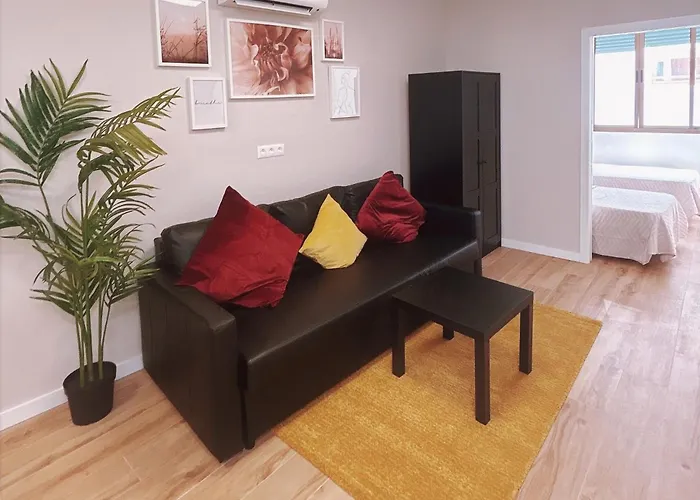 Hotel que admite mascotas: Apartamentos Pepita